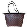 Immagine di PASH BAG Borsa donna shopper da spalla con DIVISORI sciarpa omaggio SERENA