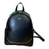 Immagine di PASH BAG Borsa donna ZAINO da spalla CHIUSO con ZIP sciarpa inclusa profilo ERIC