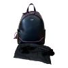 Immagine di PASH BAG Borsa donna ZAINO da spalla CHIUSO con ZIP sciarpa inclusa profilo ERIC