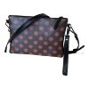 Immagine di PASH BAG BORSA DONNA CLUTCH POCHETTE PIATTA DA POLSO CON TRACOLLA colori SOPHIE