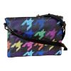 Immagine di PASH BAG BORSA DONNA CLUTCH POCHETTE PIATTA DA POLSO CON TRACOLLA colori SOPHIE
