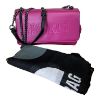Immagine di PASH BAG Borsa donna sacca da spalla chiusa da pattina tracolla allungabil LAYLA