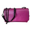 Immagine di PASH BAG Borsa donna sacca da spalla chiusa da pattina tracolla allungabil LAYLA