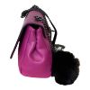 Immagine di PASH BAG Borsa donna sacca da spalla chiusa da pattina tracolla allungabil LAYLA