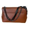 Immagine di PASH BAG Borsa donna sacca da spalla chiusa da pattina tracolla regolabile LAYLA