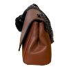 Immagine di PASH BAG Borsa donna sacca da spalla chiusa da pattina tracolla regolabile LAYLA
