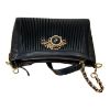 Immagine di Pash Bag BORSA DONNA Piccola Sacca BAQUETTE DA SPALLA con tracolla lunga MANDY