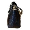Immagine di Pash Bag BORSA DONNA Piccola Sacca BAQUETTE DA SPALLA con tracolla lunga MANDY