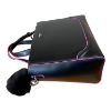 Immagine di Pash bag Shopper da braccio con tracolla e sciarpa inclusa HAYLEY
