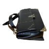 Immagine di PASH BAG BORSA DONNA ROCK POCHETTE DA spalla TRACOLLA chiusa da patta LINDSEY