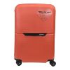 Immagine di SAMSONITE VALIGIA SPINNER 4 RUOTE MEDIO 69cm Magnum Eco 100% RECICLED Arancio KH2002