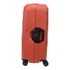 Immagine di SAMSONITE VALIGIA SPINNER 4 RUOTE MEDIO 69cm Magnum Eco 100% RECICLED Arancio KH2002