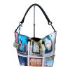 Immagine di GABS BORSA SHOPPER Trasform in PELLE bauletto sacca zaino 545 - MADERA G3 PLUS L