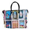 Immagine di GABS BORSA SHOPPER Trasform in PELLE bauletto sacca zaino 545 - MADERA G3 PLUS L