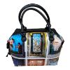 Immagine di GABS BORSA SHOPPER Trasform in PELLE bauletto sacca zaino 545 - MADERA G3 PLUS L