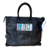 Immagine di GABS BORSA SHOPPER Trasform in PELLE bauletto sacca zaino 545 - MADERA G3 PLUS L