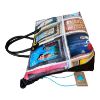 Immagine di GABS BORSA SHOPPER Trasform in PELLE bauletto sacca zaino 545 - MADERA G3 PLUS L