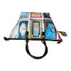 Immagine di GABS BORSA SHOPPER Trasform in PELLE bauletto sacca zaino 545 - MADERA G3 PLUS L