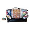 Immagine di GABS BORSA SHOPPER Trasform in PELLE bauletto sacca zaino 545 - MADERA G3 PLUS L
