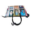 Immagine di GABS BORSA SHOPPER Trasform in PELLE bauletto sacca zaino 545 - MADERA G3 PLUS L