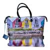 Immagine di GABS BORSA SHOPPER Trasform in PELLE bauletto sacca zaino 543 -RORBUER G3 PLUS L