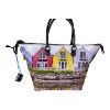 Immagine di GABS BORSA SHOPPER Trasform in PELLE bauletto sacca zaino 543 -RORBUER G3 PLUS L