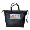 Immagine di GABS BORSA SHOPPER Trasform in PELLE bauletto sacca zaino 543 -RORBUER G3 PLUS L