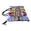 Immagine di GABS BORSA SHOPPER Trasform in PELLE bauletto sacca zaino 543 -RORBUER G3 PLUS L