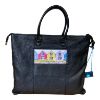 Immagine di GABS BORSA SHOPPER Trasform in PELLE bauletto sacca zaino 543 -RORBUER G3 PLUS L