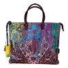 Immagine di GABS BORSA SHOPPER Trasform in PELLE bauletto sacca zaino St. TAPPETO G3 PLUS L