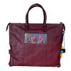 Immagine di GABS BORSA SHOPPER Trasform in PELLE bauletto sacca zaino St. TAPPETO G3 PLUS L