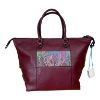 Immagine di GABS BORSA SHOPPER Trasform in PELLE bauletto sacca zaino St. TAPPETO G3 PLUS L