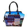 Immagine di GABS BORSA SHOPPER Trasform in PELLE bauletto sacca zaino 547 - CASE G3 PLUS L