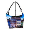 Immagine di GABS BORSA SHOPPER Trasform in PELLE bauletto sacca zaino 547 - CASE G3 PLUS L