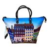 Immagine di GABS BORSA SHOPPER Trasform in PELLE bauletto sacca zaino 547 - CASE G3 PLUS L