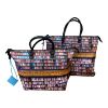 Immagine di GABS BORSA SHOPPER Trasform in PELLE bauletto sacca zaino 559 - LIBRI G3 PLUS L