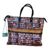 Immagine di GABS BORSA SHOPPER Trasform in PELLE bauletto sacca zaino 559 - LIBRI G3 PLUS L