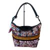 Immagine di GABS BORSA SHOPPER Trasform in PELLE bauletto sacca zaino 559 - LIBRI G3 PLUS L