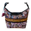 Immagine di GABS BORSA SHOPPER Trasform in PELLE bauletto sacca zaino 559 - LIBRI G3 PLUS L