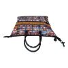 Immagine di GABS BORSA SHOPPER Trasform in PELLE bauletto sacca zaino 559 - LIBRI G3 PLUS L