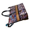 Immagine di GABS BORSA SHOPPER Trasform in PELLE bauletto sacca zaino 559 - LIBRI G3 PLUS L