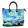 Immagine di GABS BORSA SHOPPER Trasform in PELLE bauletto sacca zaino 553 - SENJA G3 PLUS L