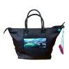 Immagine di GABS BORSA SHOPPER Trasform in PELLE bauletto sacca zaino 553 - SENJA G3 PLUS L