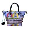 Immagine di GABS BORSA SHOPPER in PELLE Trasformab bauletto sacca zaino 543 - RORBUERS G3 M