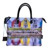 Immagine di GABS BORSA SHOPPER in PELLE Trasformab bauletto sacca zaino 543 - RORBUERS G3 M