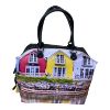 Immagine di GABS BORSA SHOPPER in PELLE Trasformab bauletto sacca zaino 543 - RORBUERS G3 M