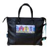 Immagine di GABS BORSA SHOPPER in PELLE Trasformab bauletto sacca zaino 543 - RORBUERS G3 M