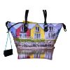 Immagine di GABS BORSA SHOPPER in PELLE Trasformab bauletto sacca zaino 543 - RORBUERS G3 M
