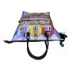 Immagine di GABS BORSA SHOPPER in PELLE Trasformab bauletto sacca zaino 543 - RORBUERS G3 M