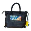 Immagine di GABS BORSA SHOPPER in PELLE Trasform bauletto sacca zaino 555 -AUTUMN DRIVE G3 M